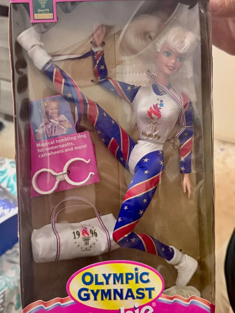 Barbies from 1997 to 2000 in box